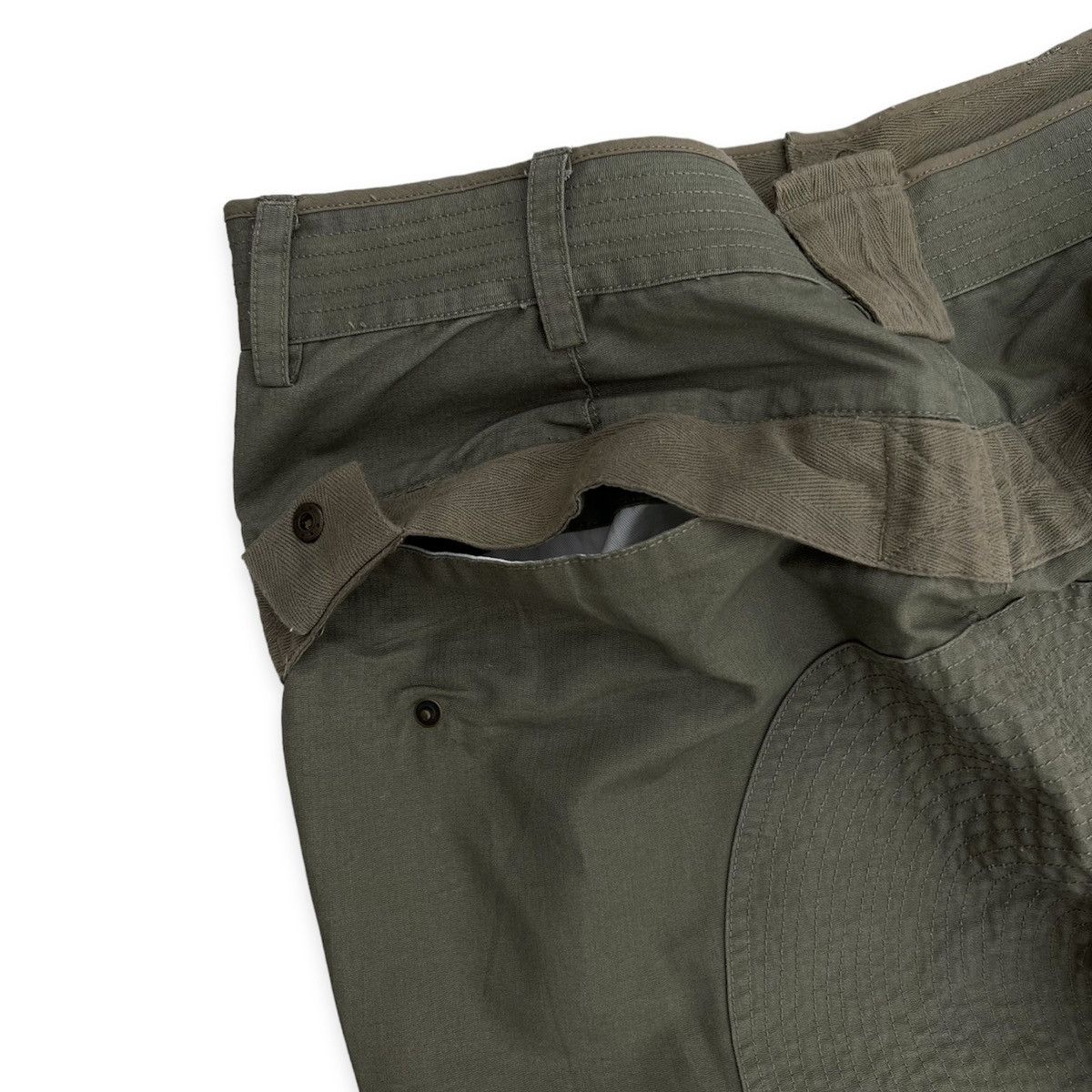 Billionaire Boys Club BILLIONAIRE BOYS CLUB MILITARY CARGO PANTS Size US 35 - 12 Thumbnail