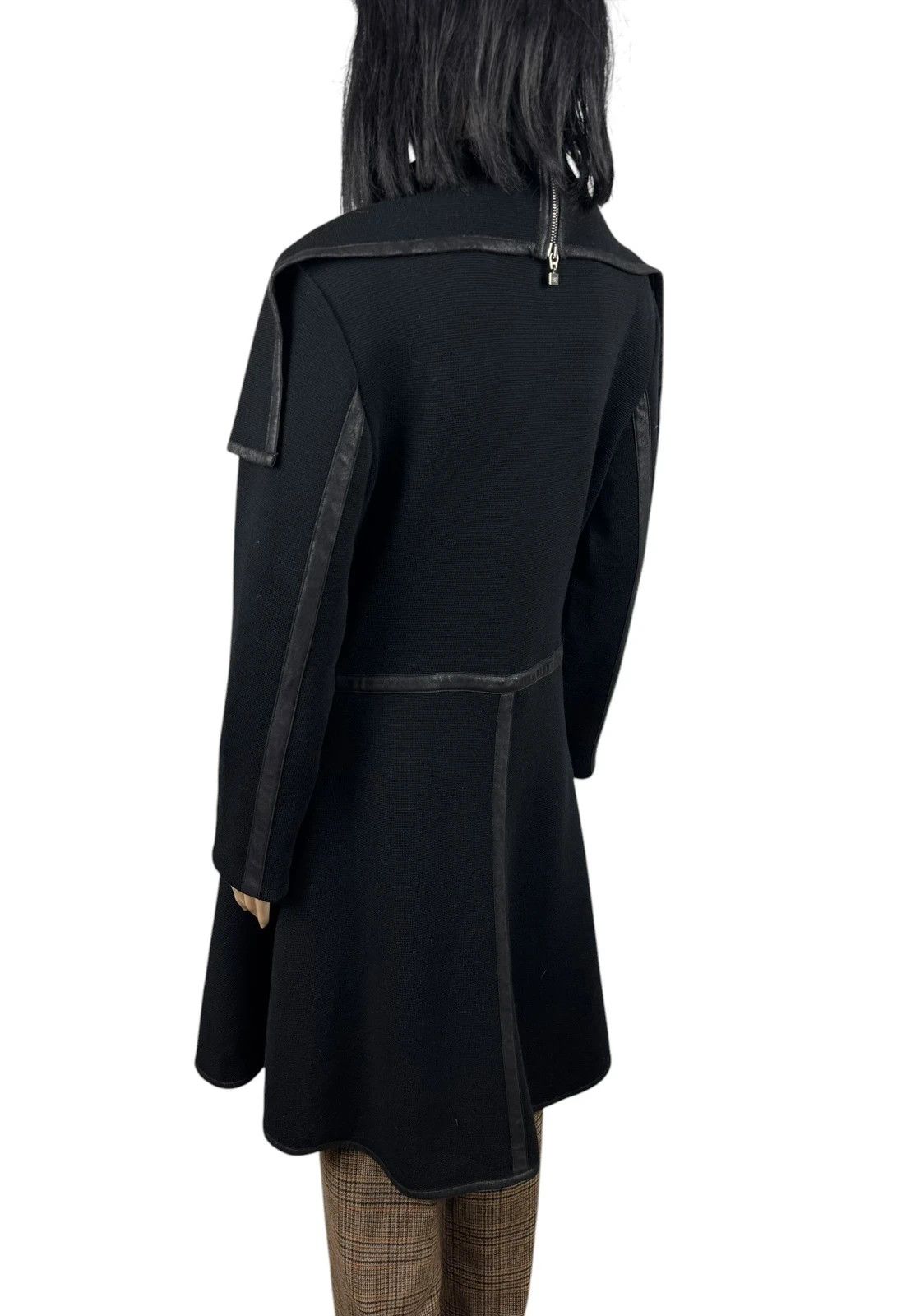 Other D. Exterior Wool Coat Wrap size XL Size XL / US 12-14 / IT 48-50 - 8 Thumbnail