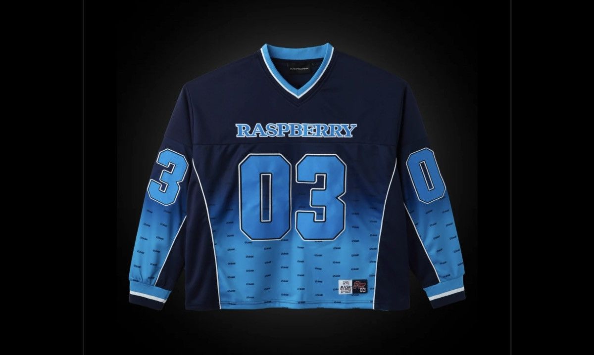 GV Gallery Raspberry Legend Jersey Unisex Size M