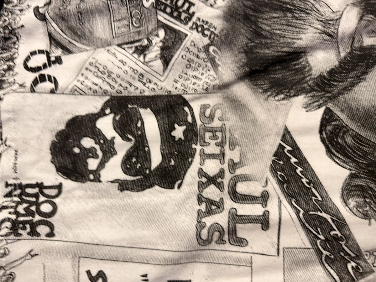 Other RAUL SEIXAS EU SOU 1977 MALUCO BELEZA BLUSA T SHIRT MÉDIO Size US M / EU 48-50 / 2 - 14 Thumbnail
