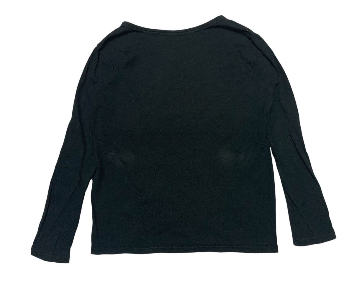 Issey Miyake VINTAGE MERCIBEAUCOUP BY ISSEY MIYAKE LONGSLEEVE SHIRT Size US S / EU 44-46 / 1 - 2 Thumbnail