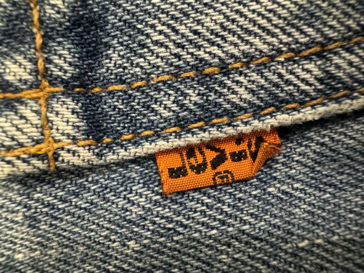 Levi's Vintage Levi’s 505 Orange Tabs Size US 30 / EU 46 - 5 Thumbnail