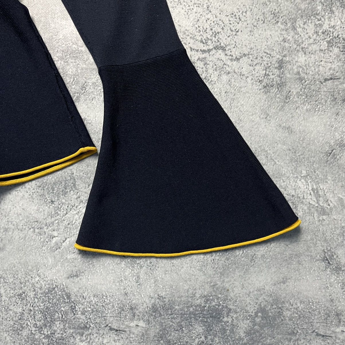 Cos × Designer Cos Navy Blouse Top Bell Sleeve Streetwear Designer Size XS / US 0-2 / IT 36-38 - 5 Thumbnail