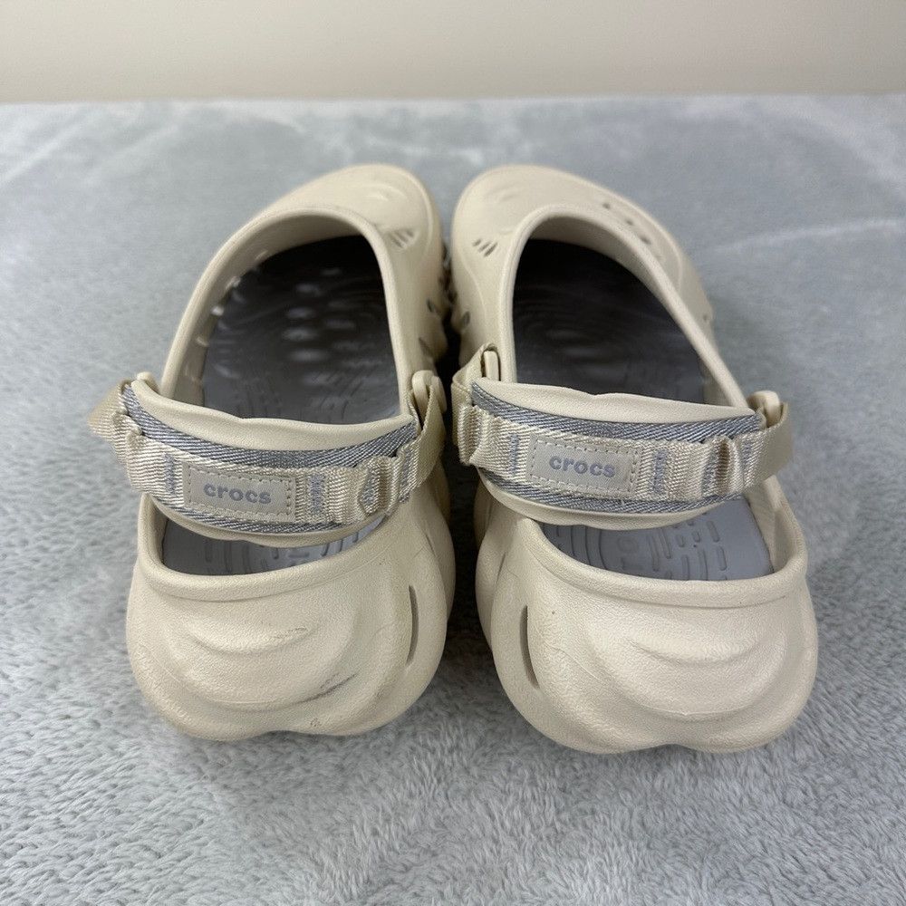 Crocs Crocs Echo Clog Stucco Bone Men’s Size 10 US Size US 10 / EU 43 - 7 Thumbnail