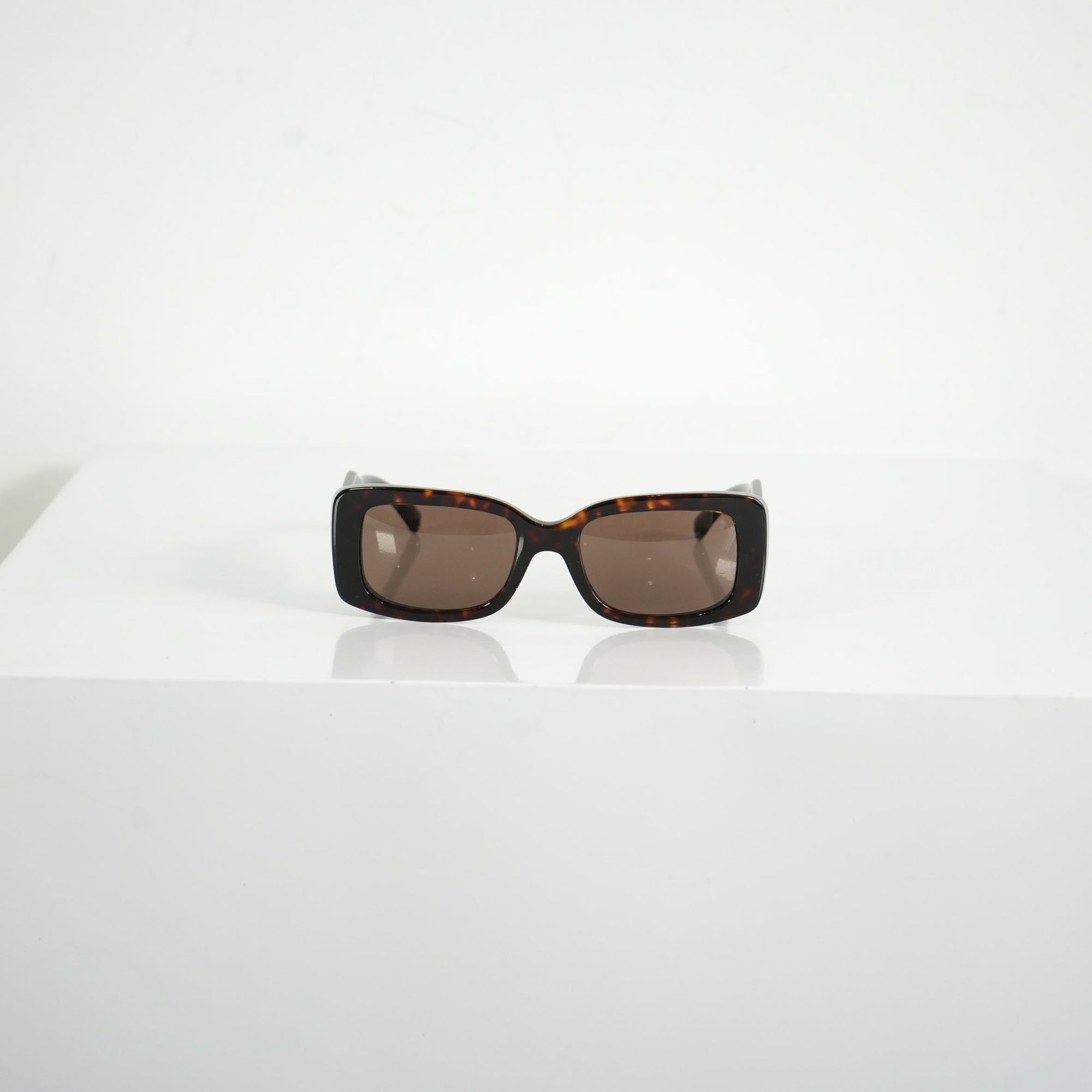 Versace MOD.4377 108/73 Tortoiseshell Acetate Frame Sunglasses Versace 4444U 108/73 Sunglasses - US main image 2