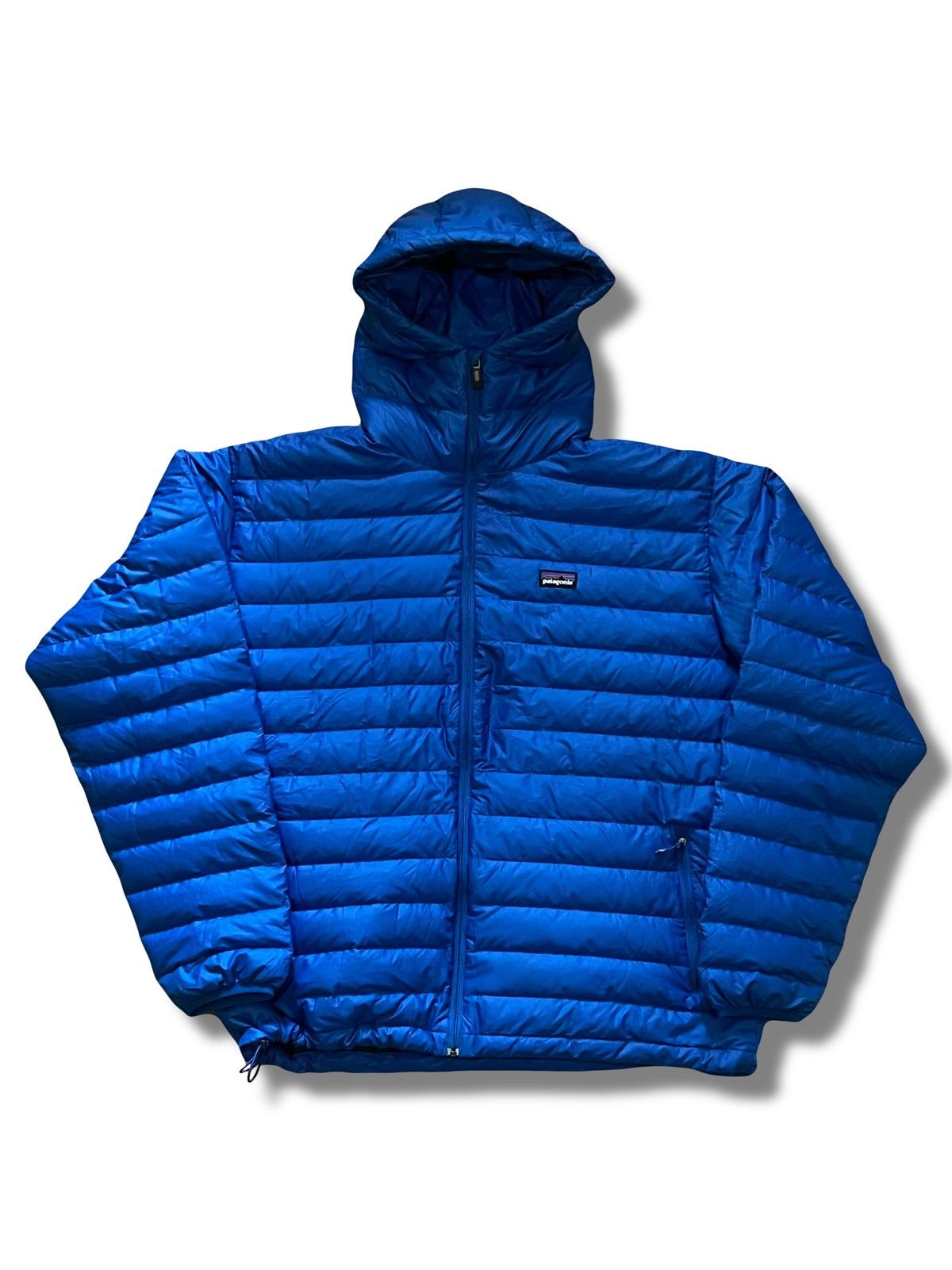 Patagonia Patagonia Down Sweater Hooded Jacket Gorpcore Streetwear Size US XL / EU 56 / 4 - 2 Thumbnail