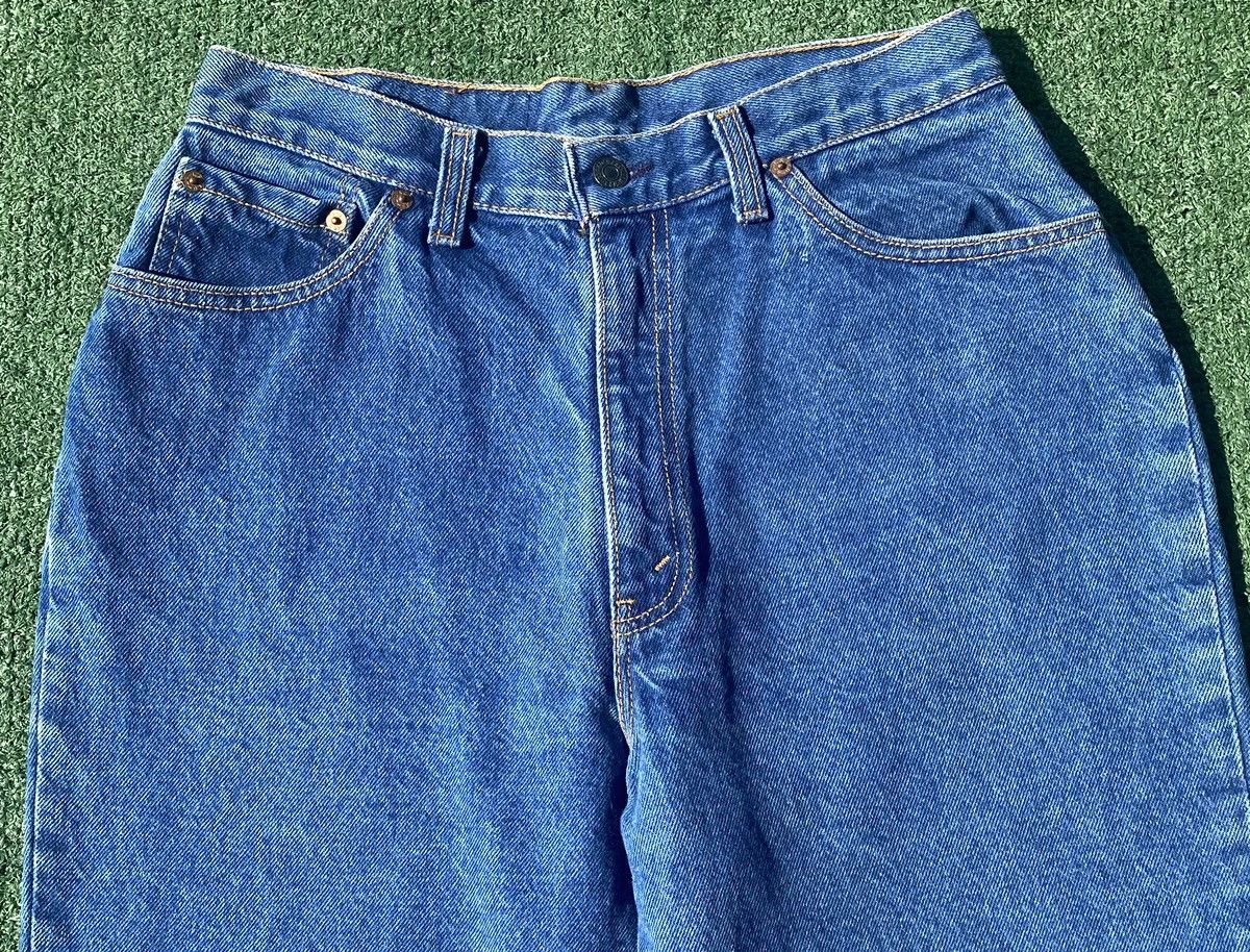 Levi's Vintage Clothing VTG 80’s Levi’s 17505 High Waisted Denim Jeans 28 Inch Waist Size 28" / US 6 / IT 42 - 2 Thumbnail