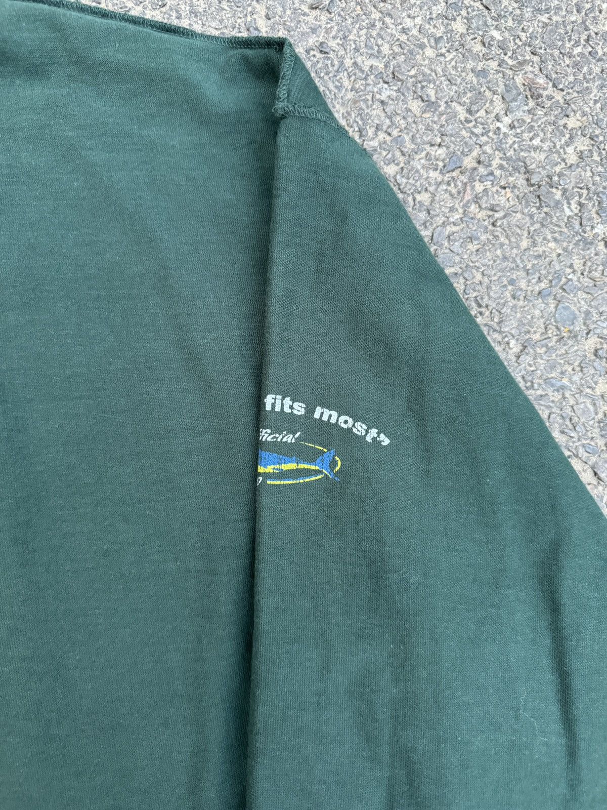 Vetements Vetements Inside Out Oversized Longsleeve designed by Demna Size US M / EU 48-50 / 2 - 6 Thumbnail