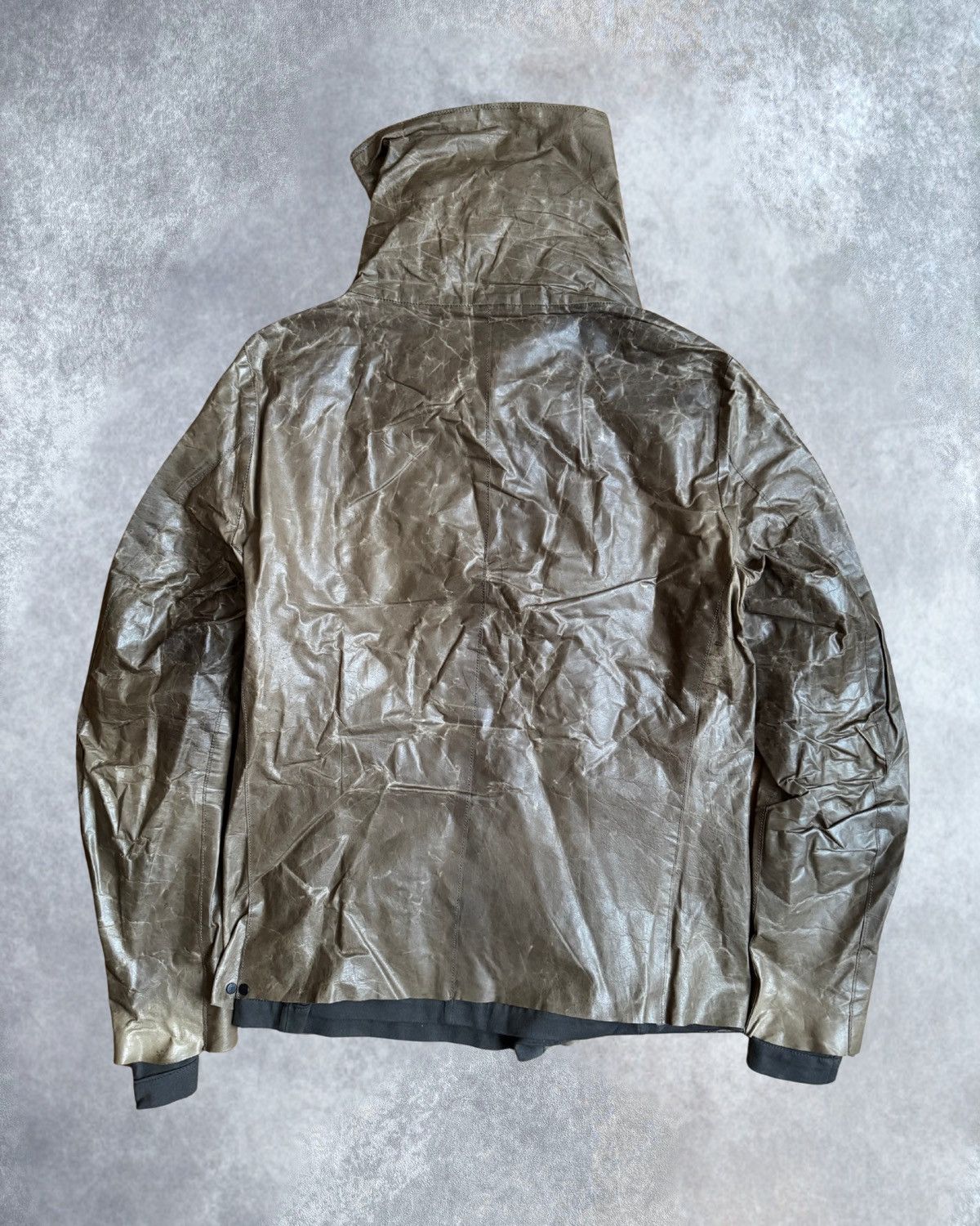 Incarnation Incarnation Leather Parka Size US M / EU 48-50 / 2 - 2 Thumbnail