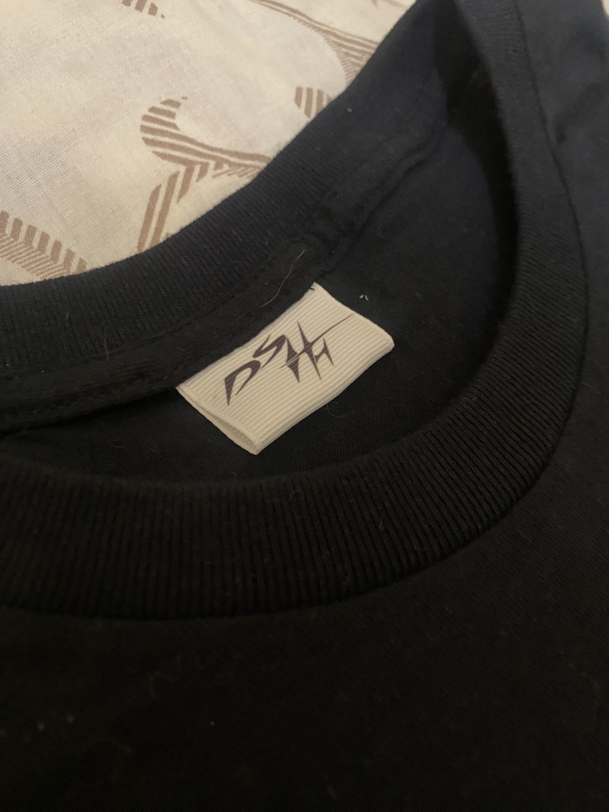 Other T-shirt ‘VOID’ black by XWave Size US XL / EU 56 / 4 - 2 Thumbnail