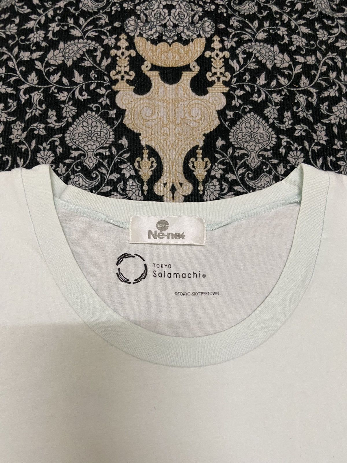 Ne-Net Ne-net ‘nya’ Tokyo Solamachie tshirt Size M / US 6-8 / IT 42-44 - 3 Thumbnail