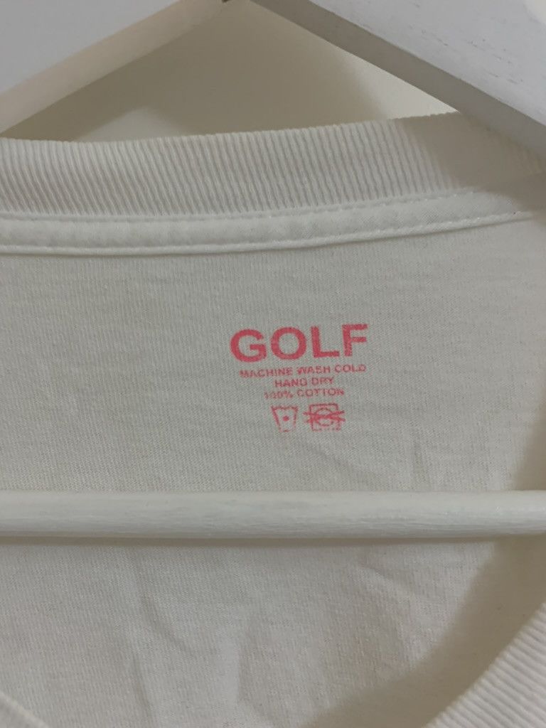 Golf Wang Golf Wang Oval Flame Tee Size US S / EU 44-46 / 1 - 4 Thumbnail
