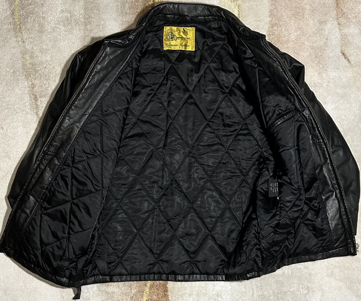 Genuine Leather Leather jacket Size US M / EU 48-50 / 2 - 5 Thumbnail