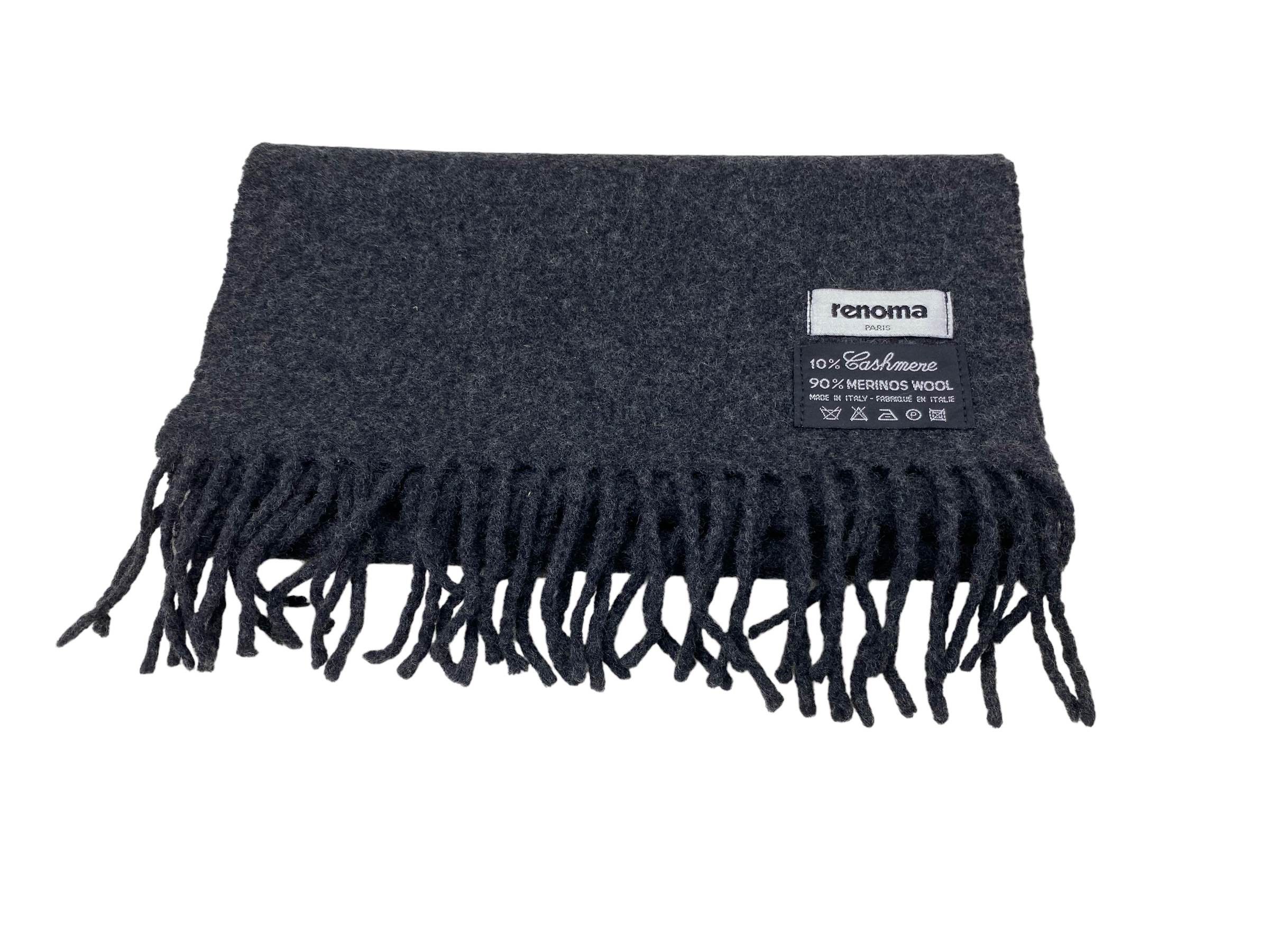 Renoma × Vintage Renoma Paris Vintage Scarf Size ONE SIZE - 7 Thumbnail