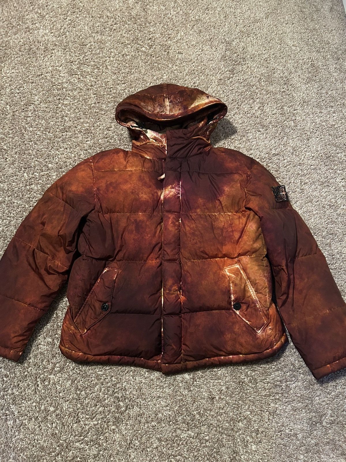 Supreme Stone Island Camo | Grailed