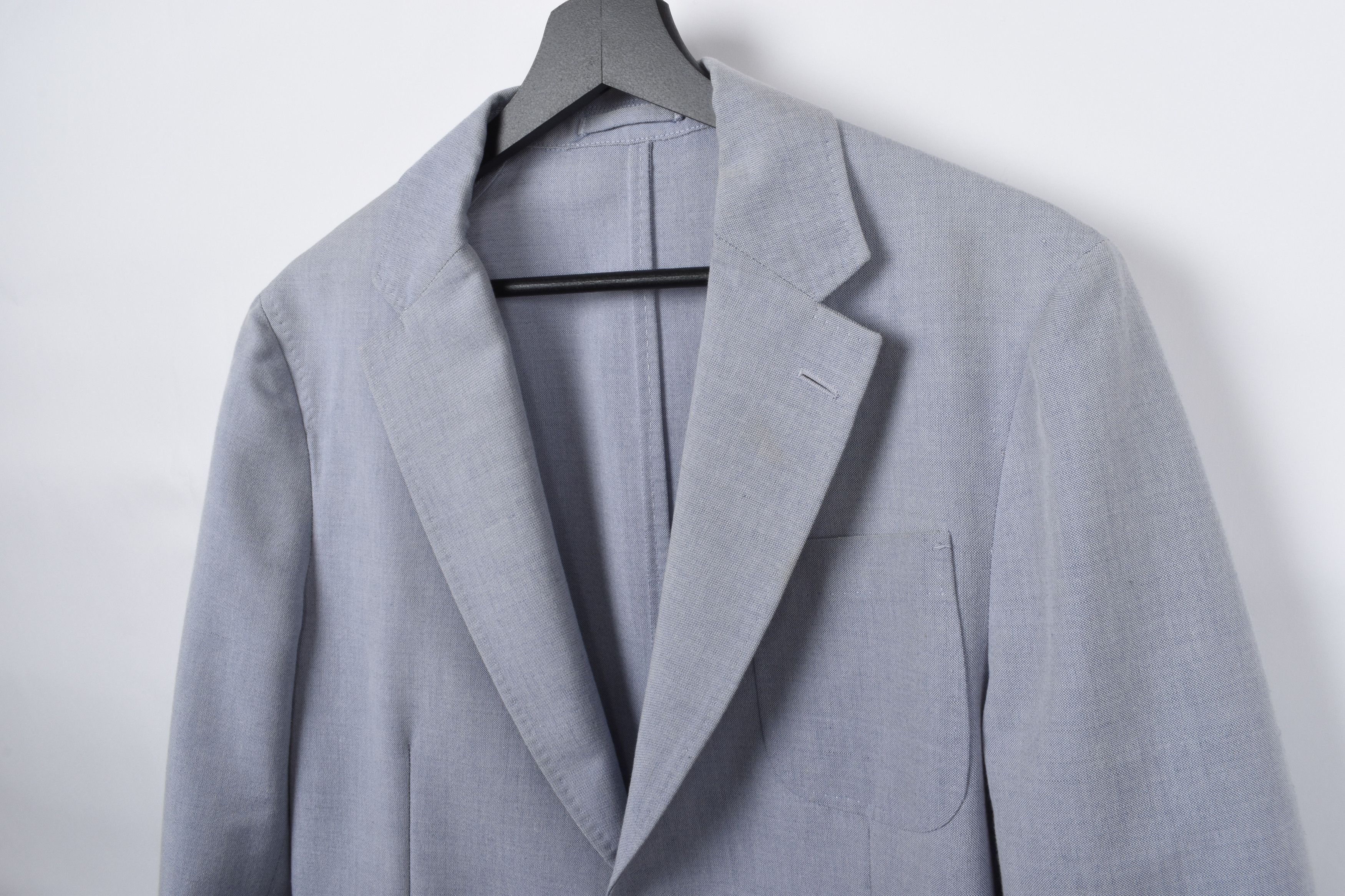 Salvatore Ferragamo Salvatore Ferragamo Men Jacket Slim Bazer IT48-M, S1973 Size US M / EU 48-50 / 2 - 4 Thumbnail