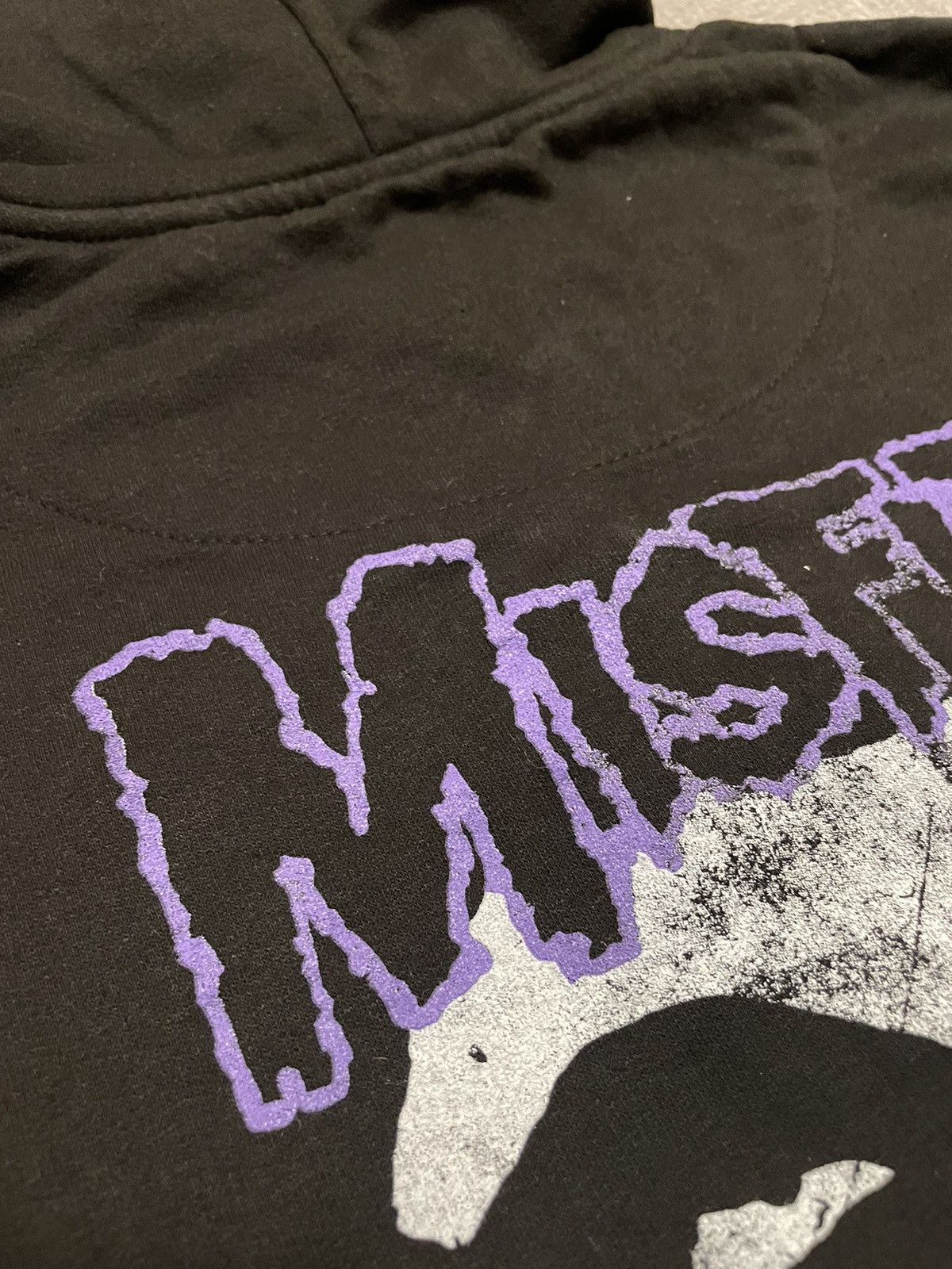 Band Tees Vintage Misfits Zip-Up Hoodie Size US M / EU 48-50 / 2 - 8 Thumbnail