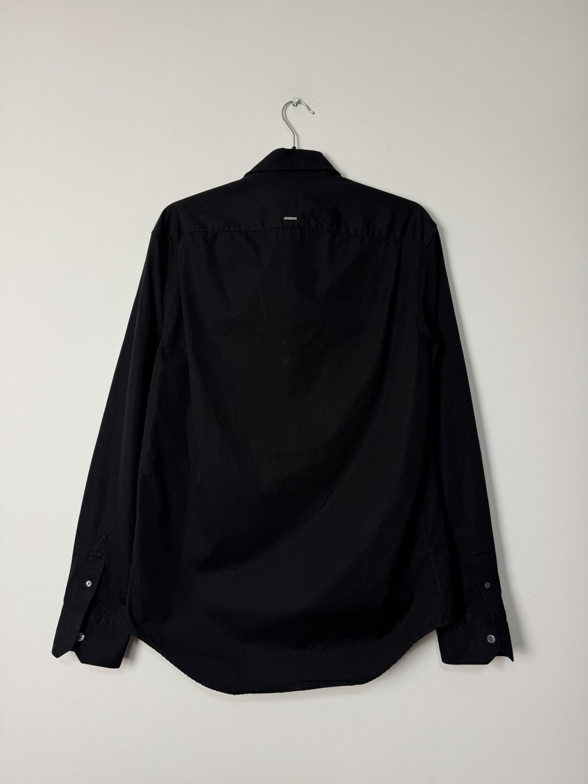 Louis Vuitton Louis Vuitton by Virgil Abloh Staples Edition Black Shirt Size US S / EU 44-46 / 1 - 10 Thumbnail