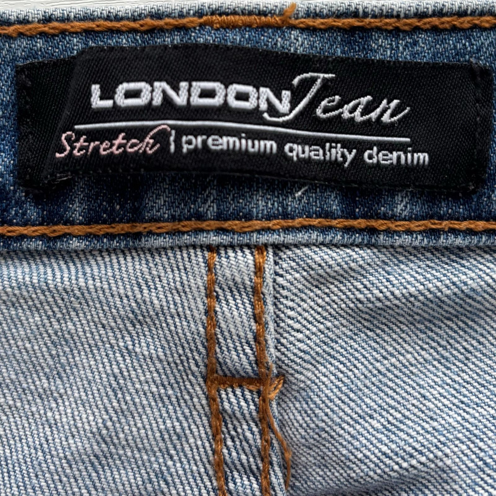 Other London Jean Light Wash Bootcut Jeans Size 10 Size 32" / US 10 / IT 46 - 9 Thumbnail