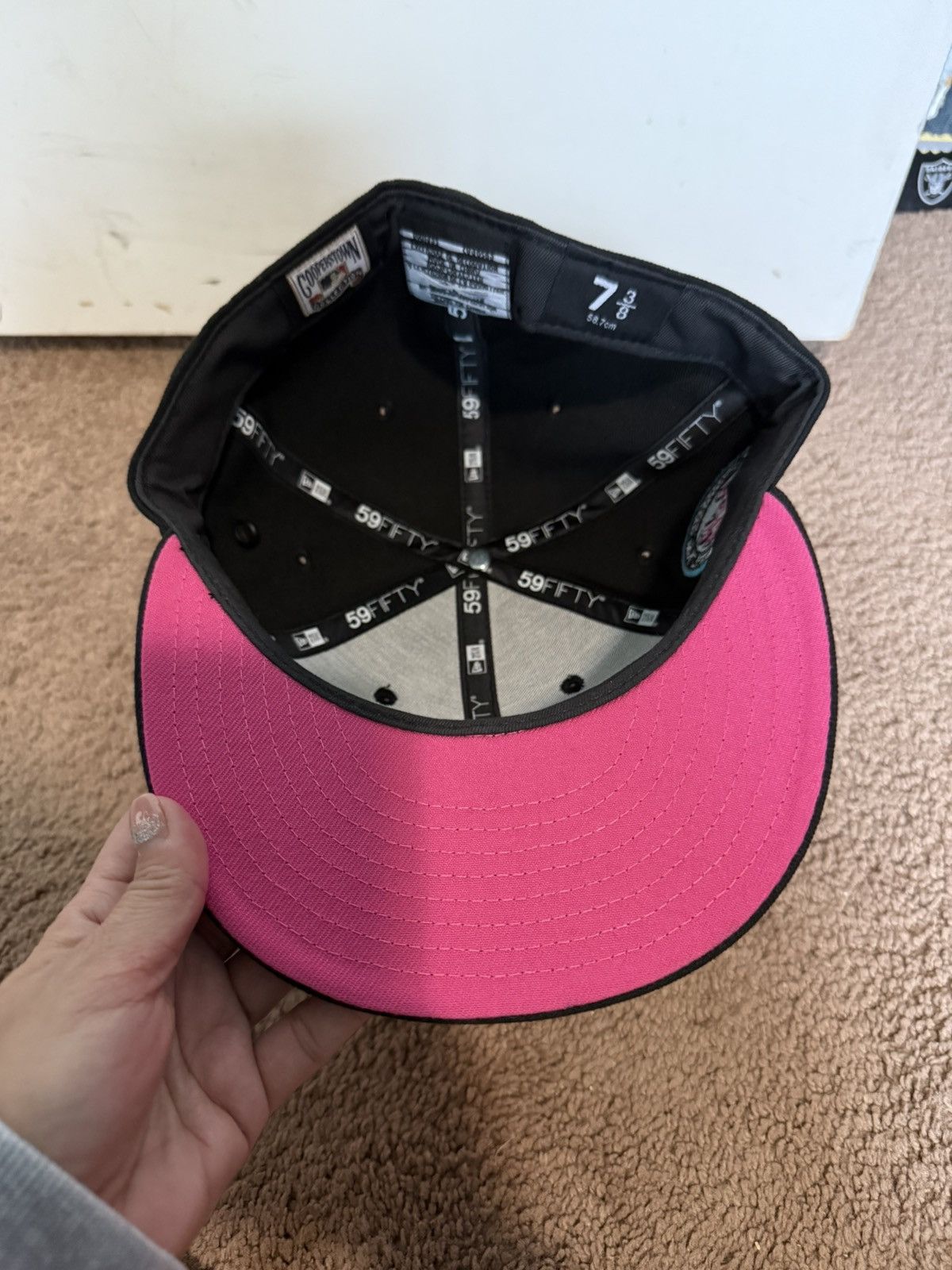 New Era New Era Yankees Cyberpunks Collection Size ONE SIZE - 2 Thumbnail