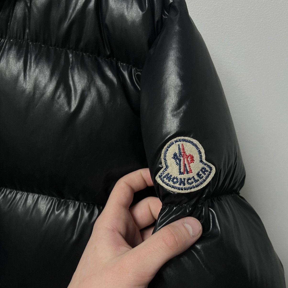 Moncler Vintage Moncler Grenoble Puffer Jacket Size US XL / EU 56 / 4 - 5 Thumbnail