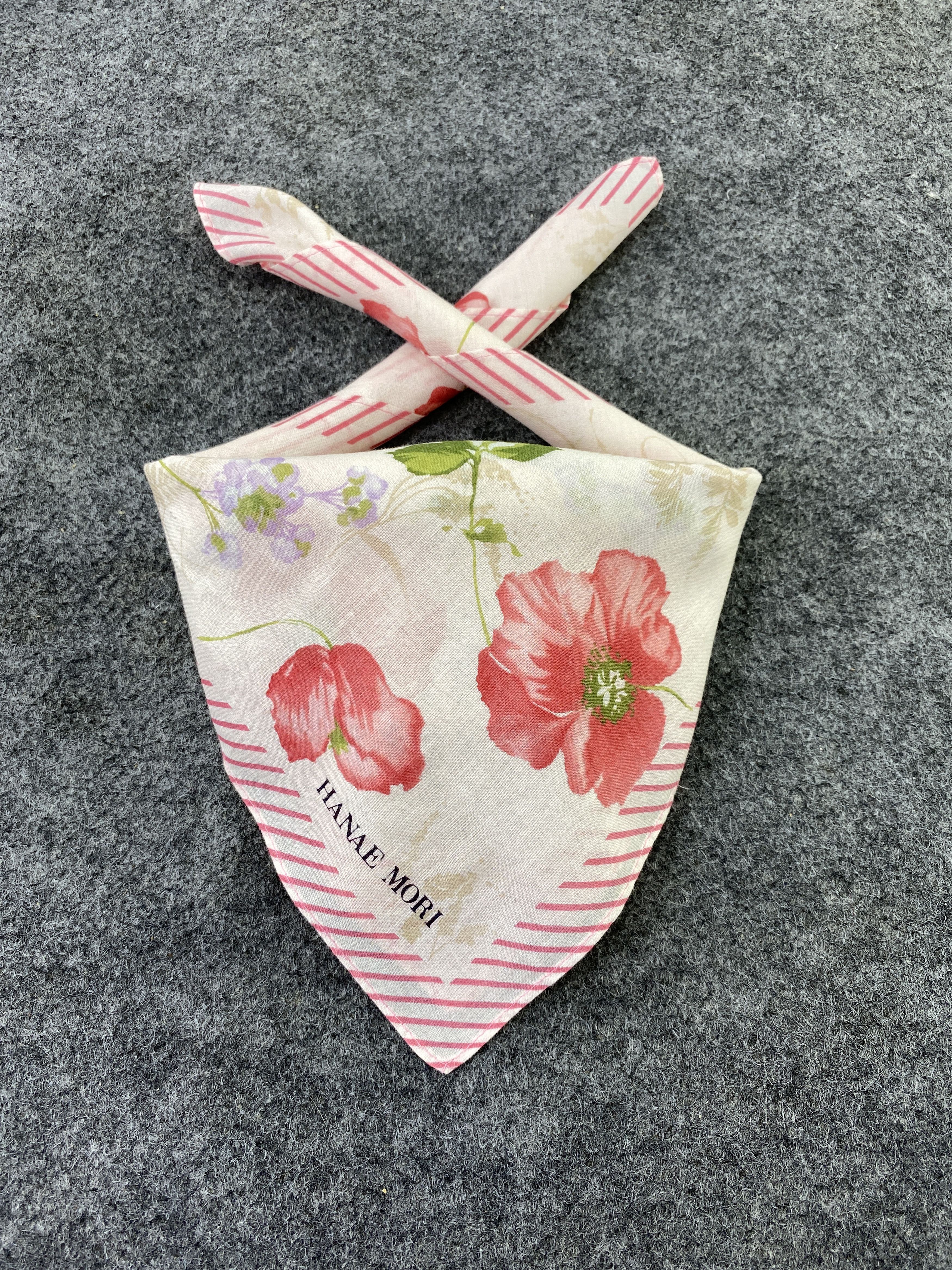 Hanae Mori Hanae Mori Handkerchief / Bandana / Neckerchief-B314 Size ONE SIZE - 2 Thumbnail