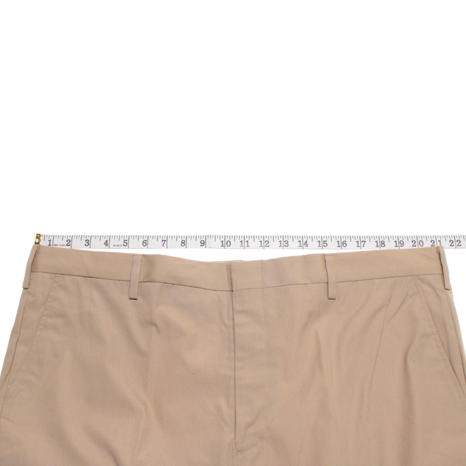 Berle Berle New with tags Dress Pants Size 42 US In Beige Size US 42 / EU 58 - 4 Thumbnail