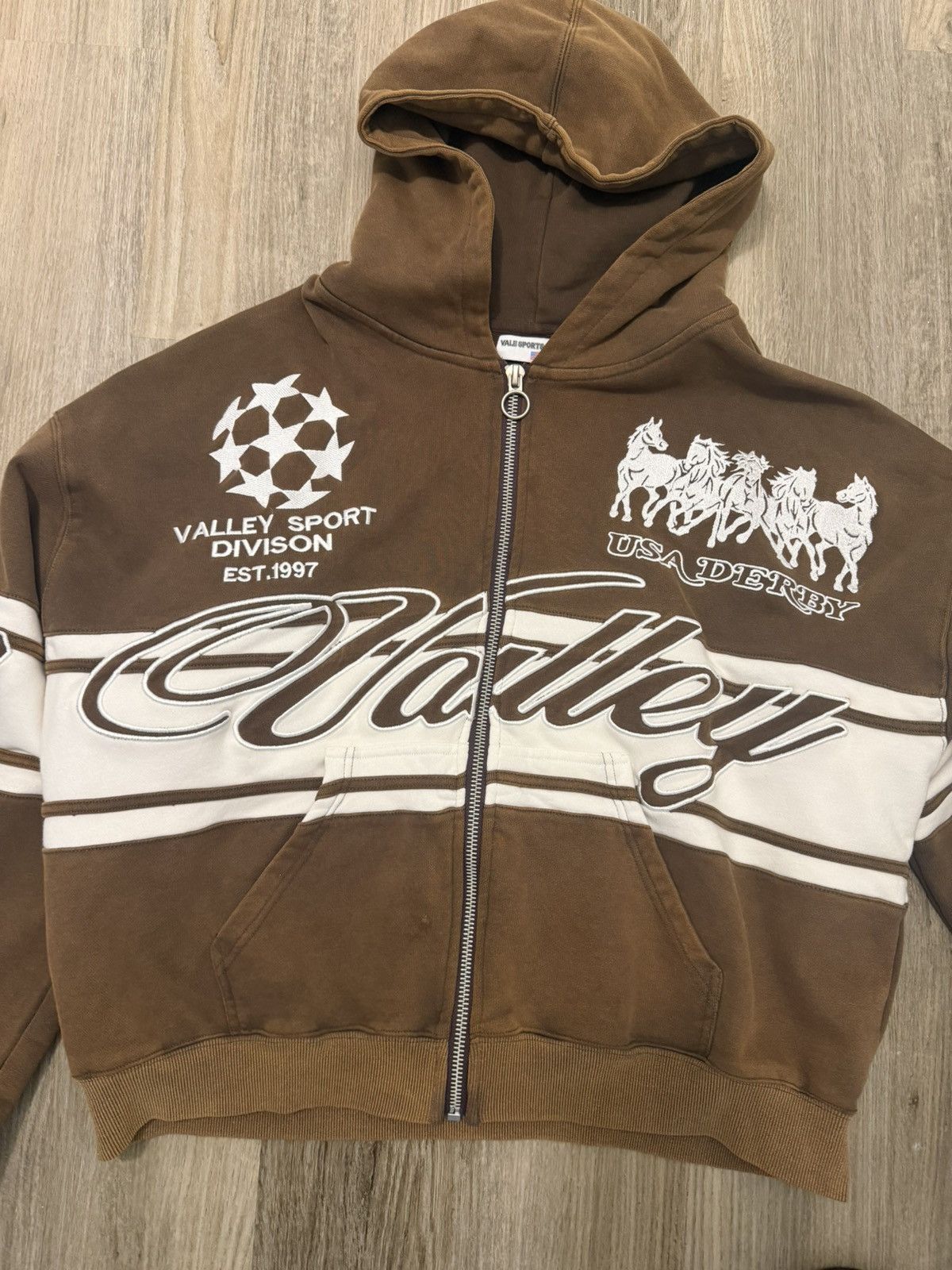 Vale Vale Forever Hoodie Size US XXL / EU 58 / 5 - 2 Thumbnail