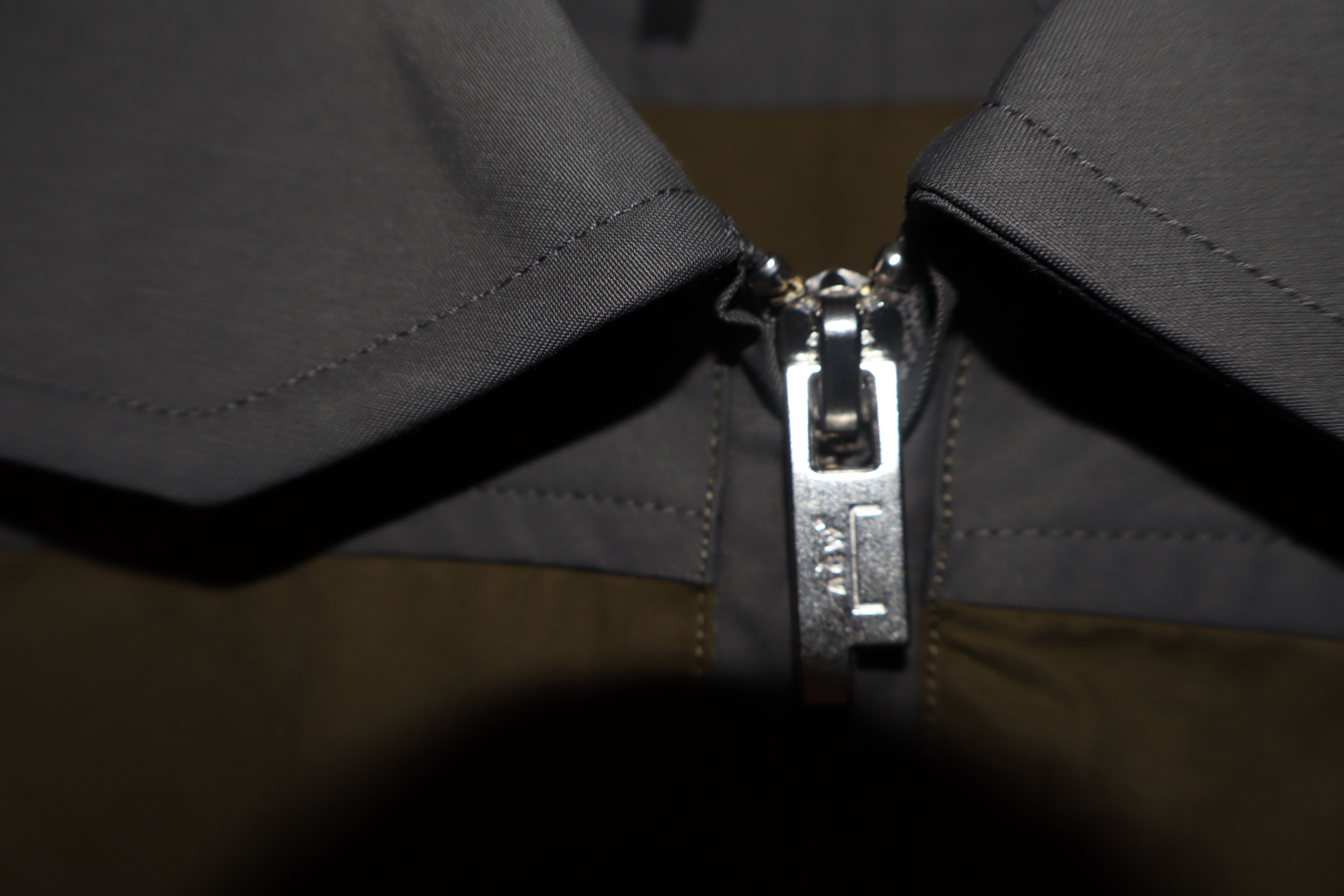A-COLD-WALL* Oversized zipped shirt Size US L / EU 52-54 / 3 - 5 Thumbnail