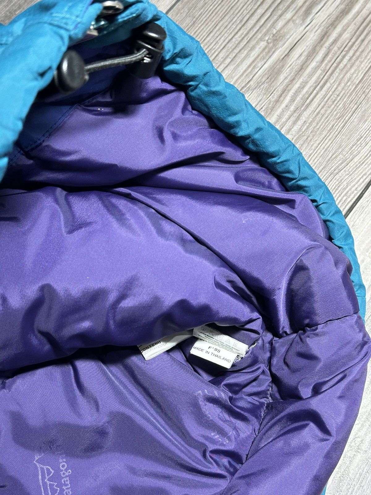 Patagonia Vintage Patagonia Jacket Size S / US 4 / IT 40 - 6 Thumbnail