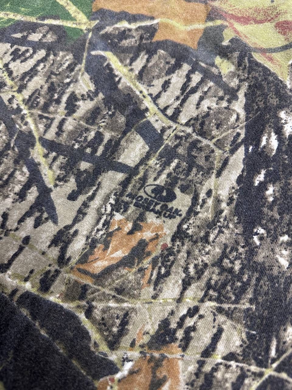 Realtree Vintage Realtree 3D Camo Boxy T-shirt M Size US M / EU 48-50 / 2 - 4 Thumbnail
