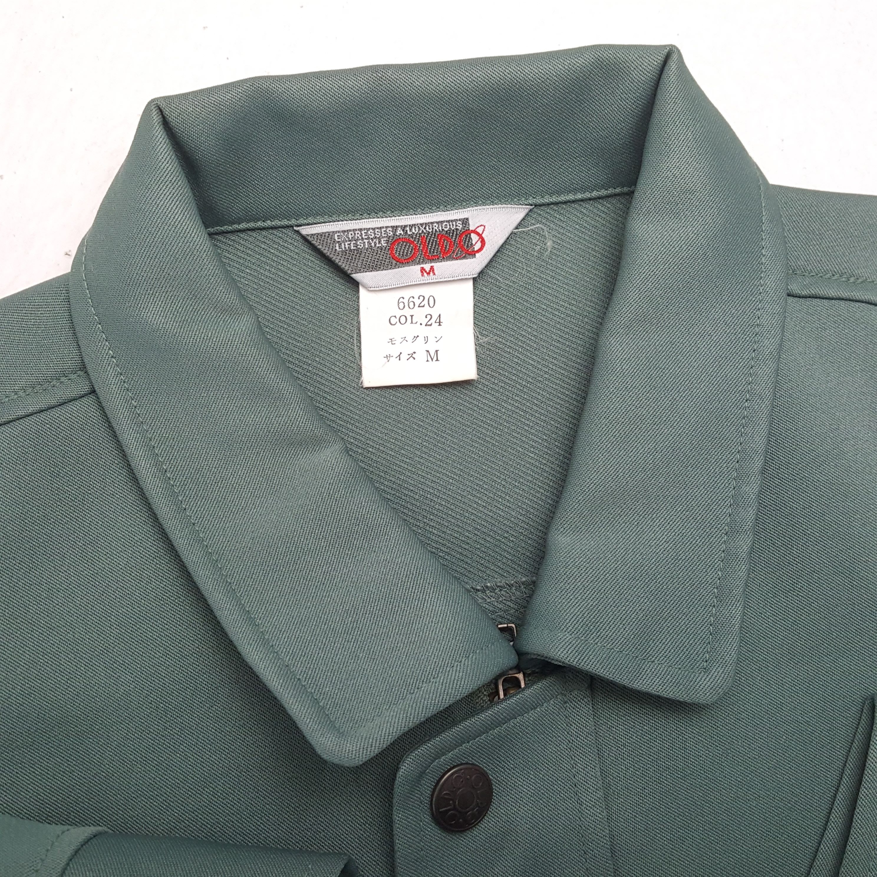 Vintage Vintage YAMATO TRANSPORT Japanese Racing Custom Jacket Size US M / EU 48-50 / 2 - 10 Thumbnail