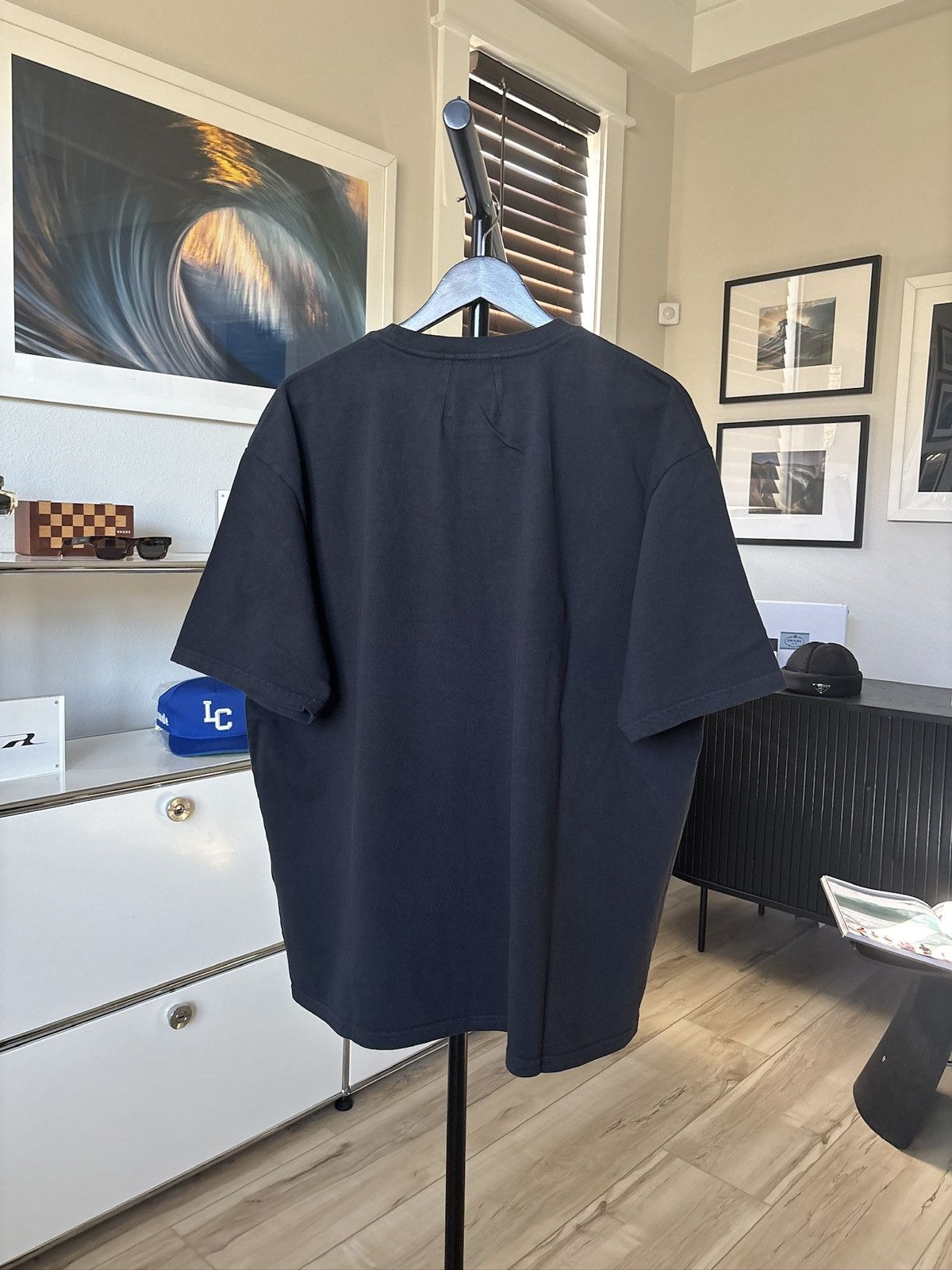 Rhude RHUDE | HORSE LOGO GRAPHIC TEE Size US S / EU 44-46 / 1 - 3 Thumbnail