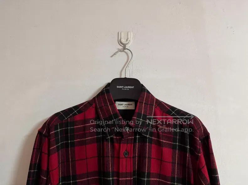 Saint Laurent Paris #REF! Size US M / EU 48-50 / 2 - 3 Thumbnail
