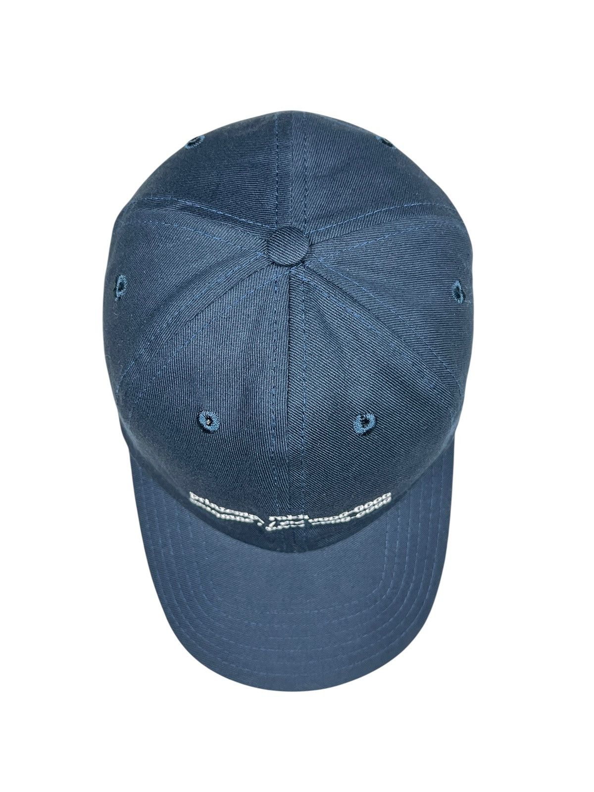 rokh Fall 2022 Rokh Embroidered Logo Cap Size ONE SIZE - 3 Thumbnail