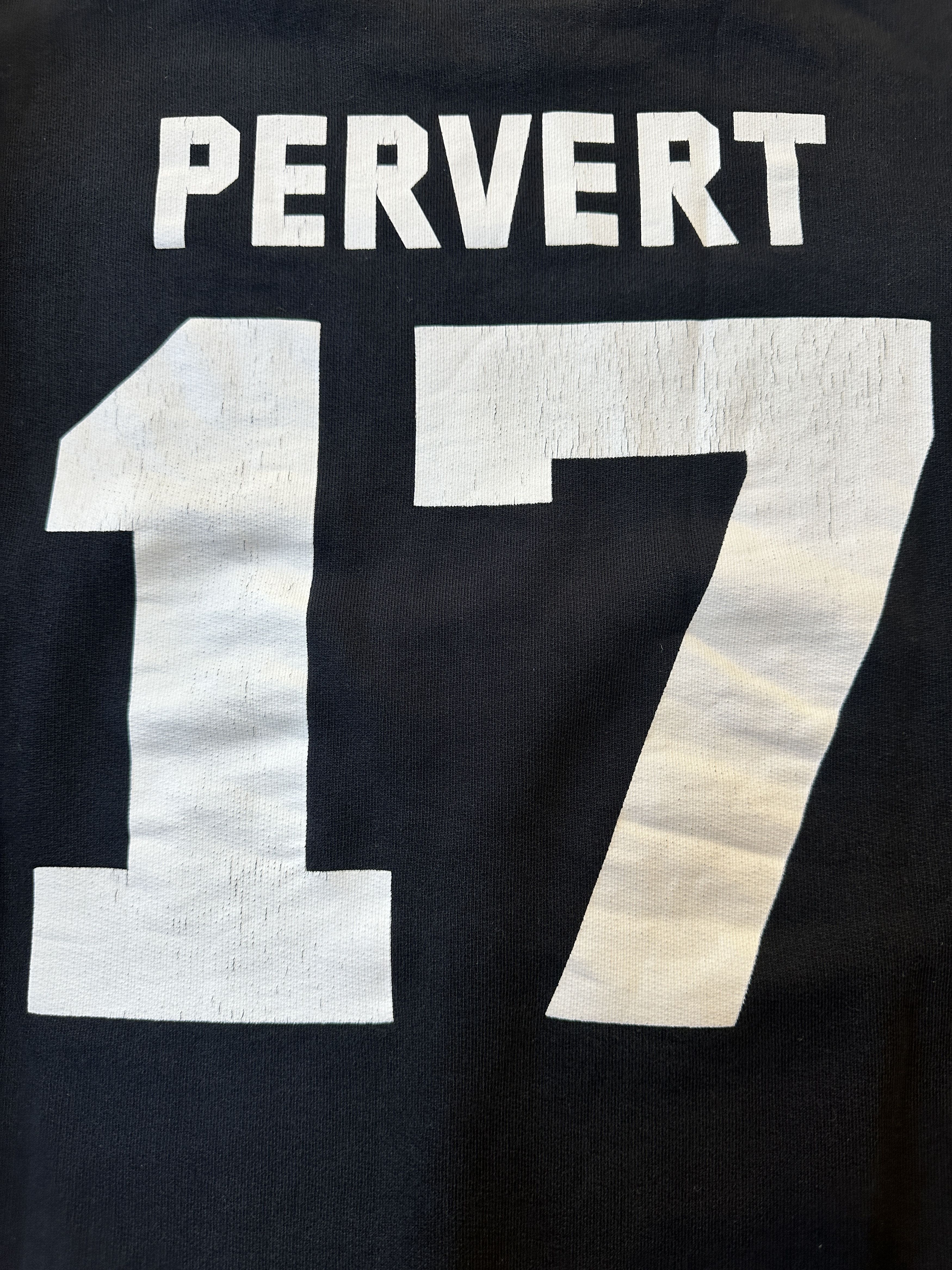 Givenchy PERVERT 17 Riccardo Tisci / Givenchy Sweatshirt Size US L / EU 52-54 / 3 - 2 Thumbnail