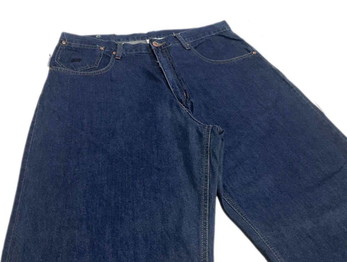 Futura × Zoo York 🔥Rare Archived Zoo York X Futura Baggy Denim Size US 34 / EU 50 - 11 Thumbnail