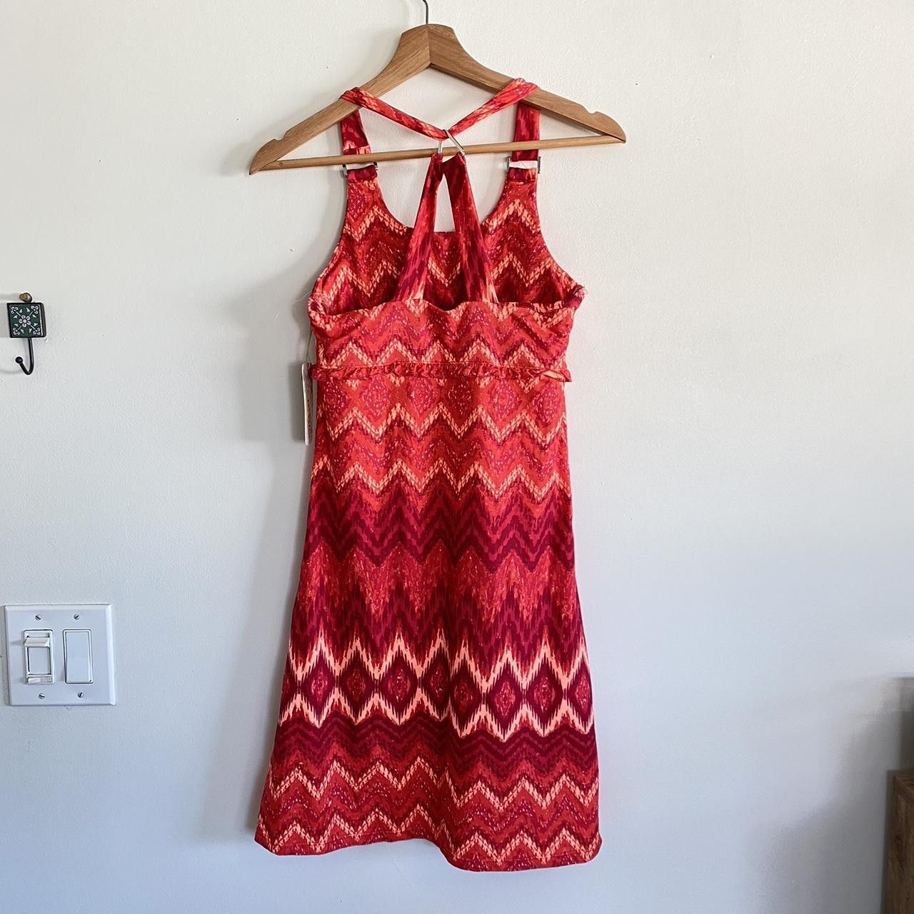 Vintage FREEDOM TRIAL FITNESS WORKOUT ATHLETIC DRESS EXTRA SMALL Size XS / US 0-2 / IT 36-38 - 6 Thumbnail