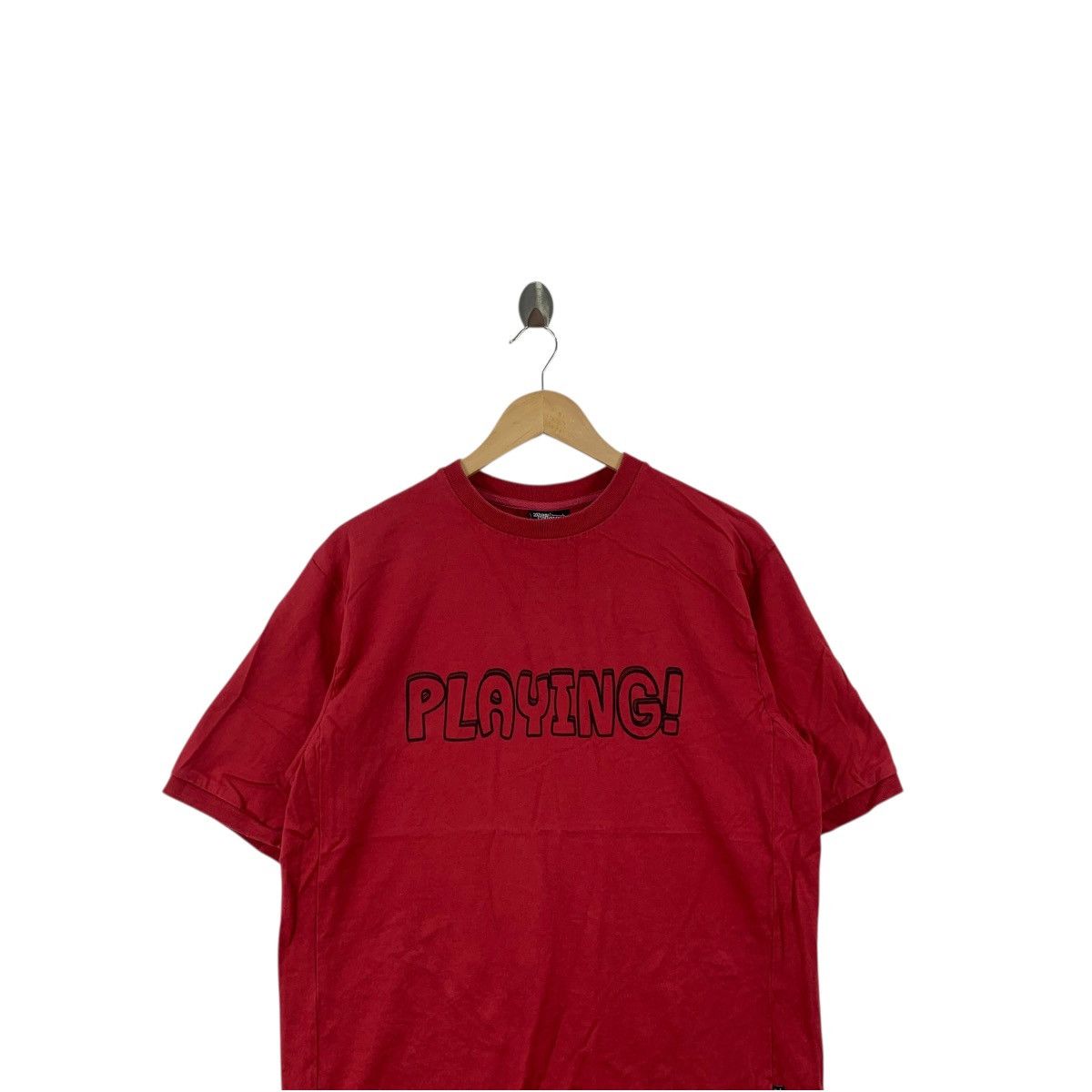 Other SPEED MONSTER MOTORCYCLE Rockin Jelly Bean Tee Shirt Top Size US L / EU 52-54 / 3 - 3 Thumbnail