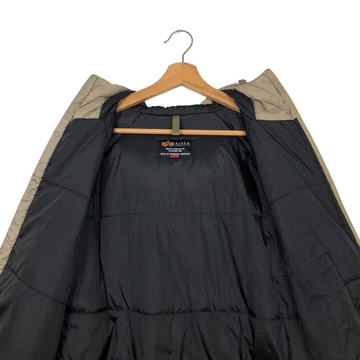 Alpha Industries Alpha Industries USA Contractor Windbreaker Size US M / EU 48-50 / 2 - 16 Thumbnail