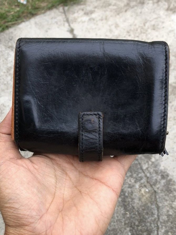Felisi Authentic Felisi Leather Wallet Snap Button Size ONE SIZE - 2 Thumbnail