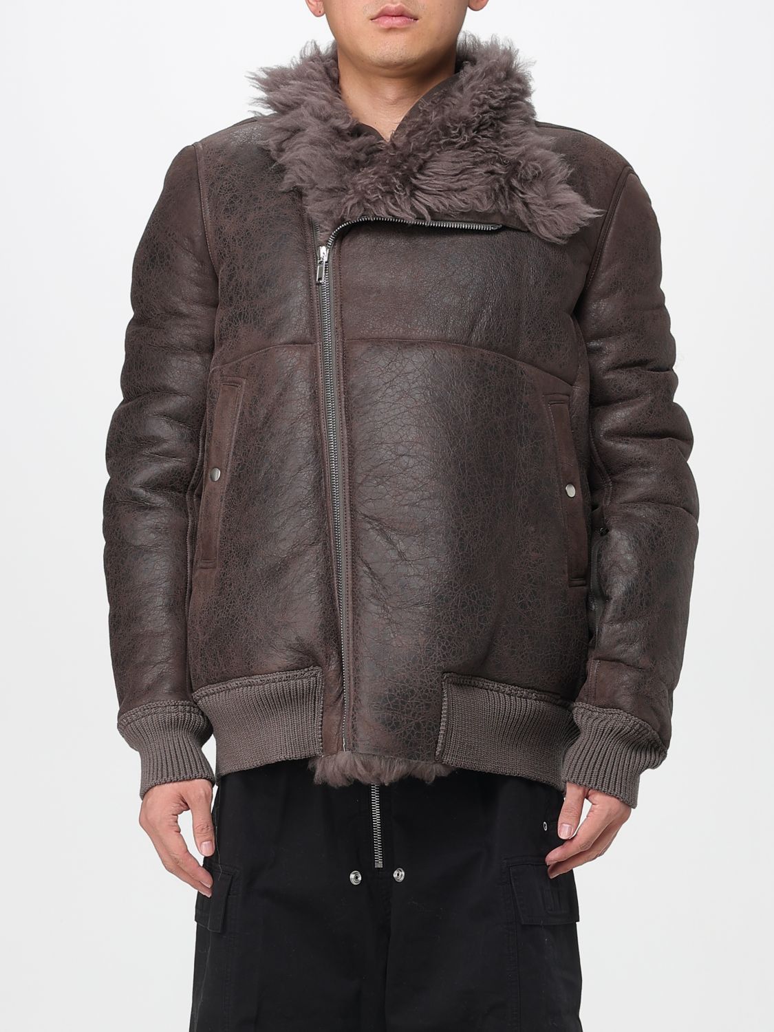 Rick Owens Rick Owens Jacket Men Dust Size US M / EU 48-50 / 2 - 1 Thumbnail
