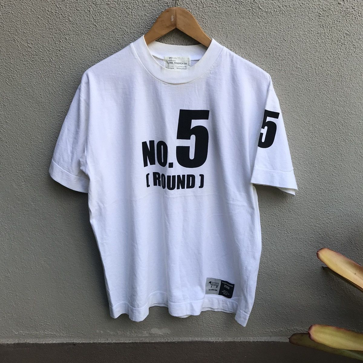 General Research GENERAL RESEARCH 2006 ss tee Size US M / EU 48-50 / 2 - 1 Thumbnail