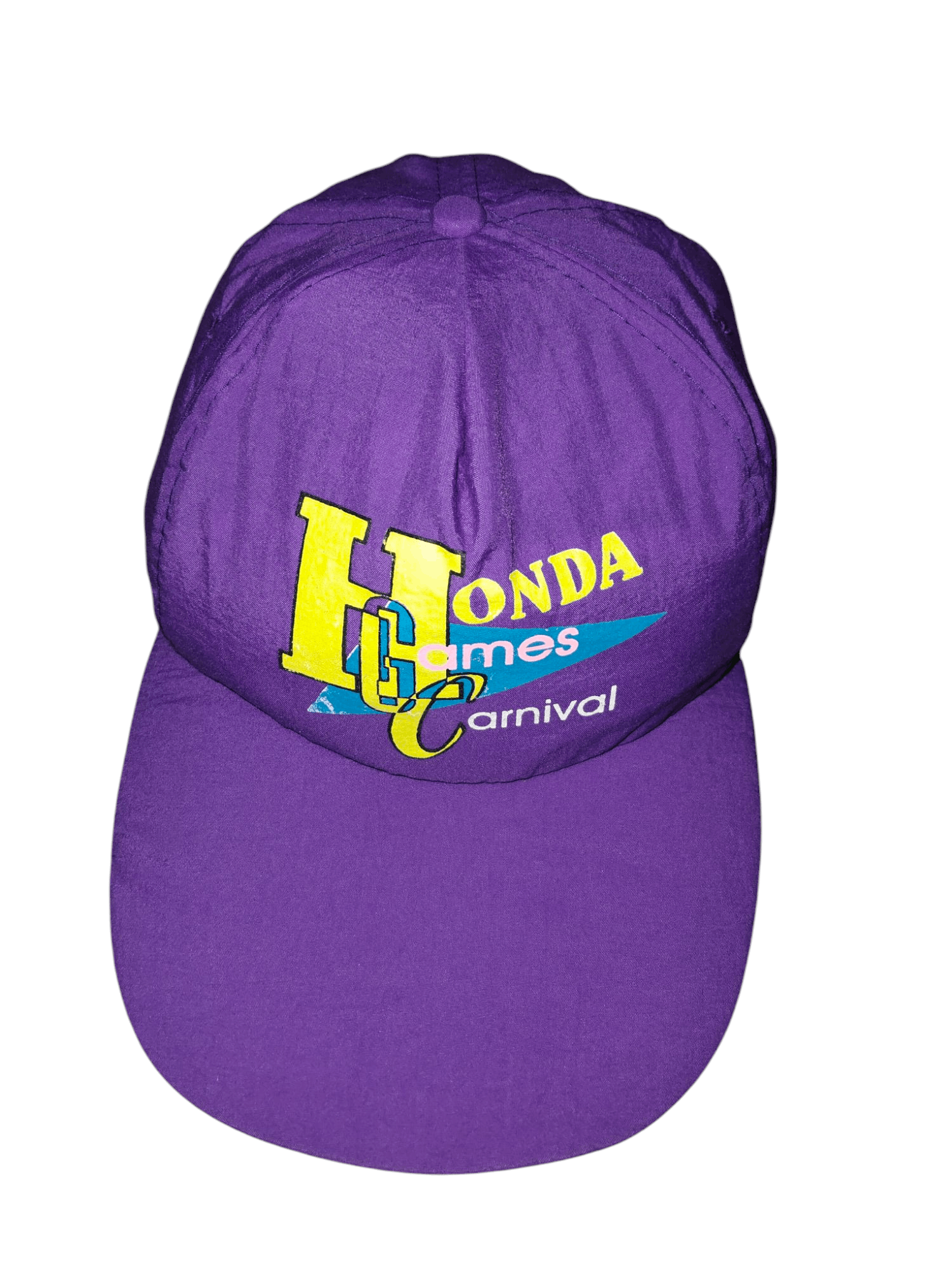 Gear for Sports × Vintage Vintage HONDA GAMES CARNIVAL Size ONE SIZE - 1 Thumbnail
