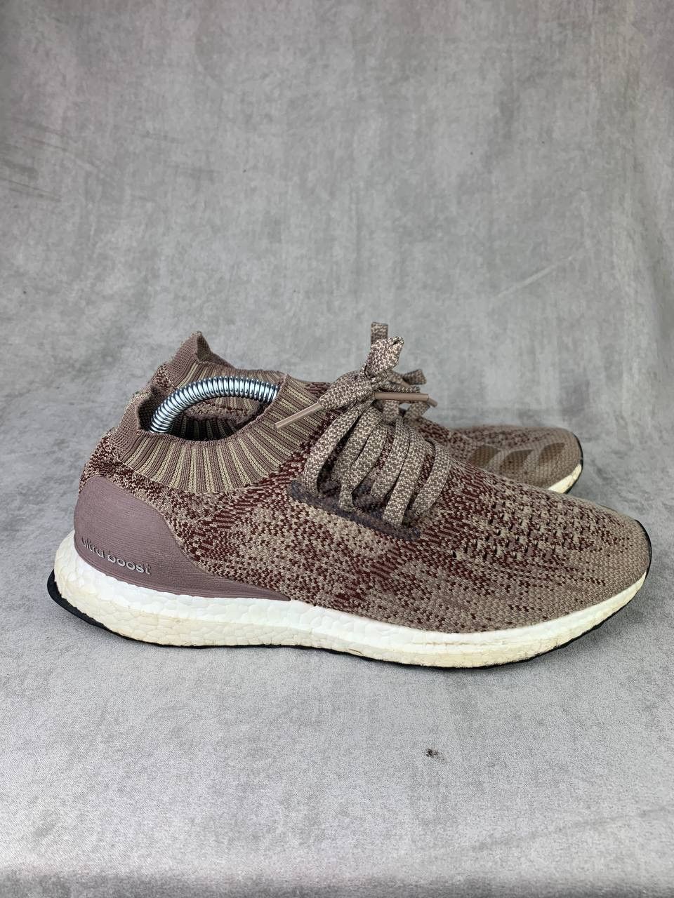 Adidas Ultra Boost Uncaged Khaki Brown