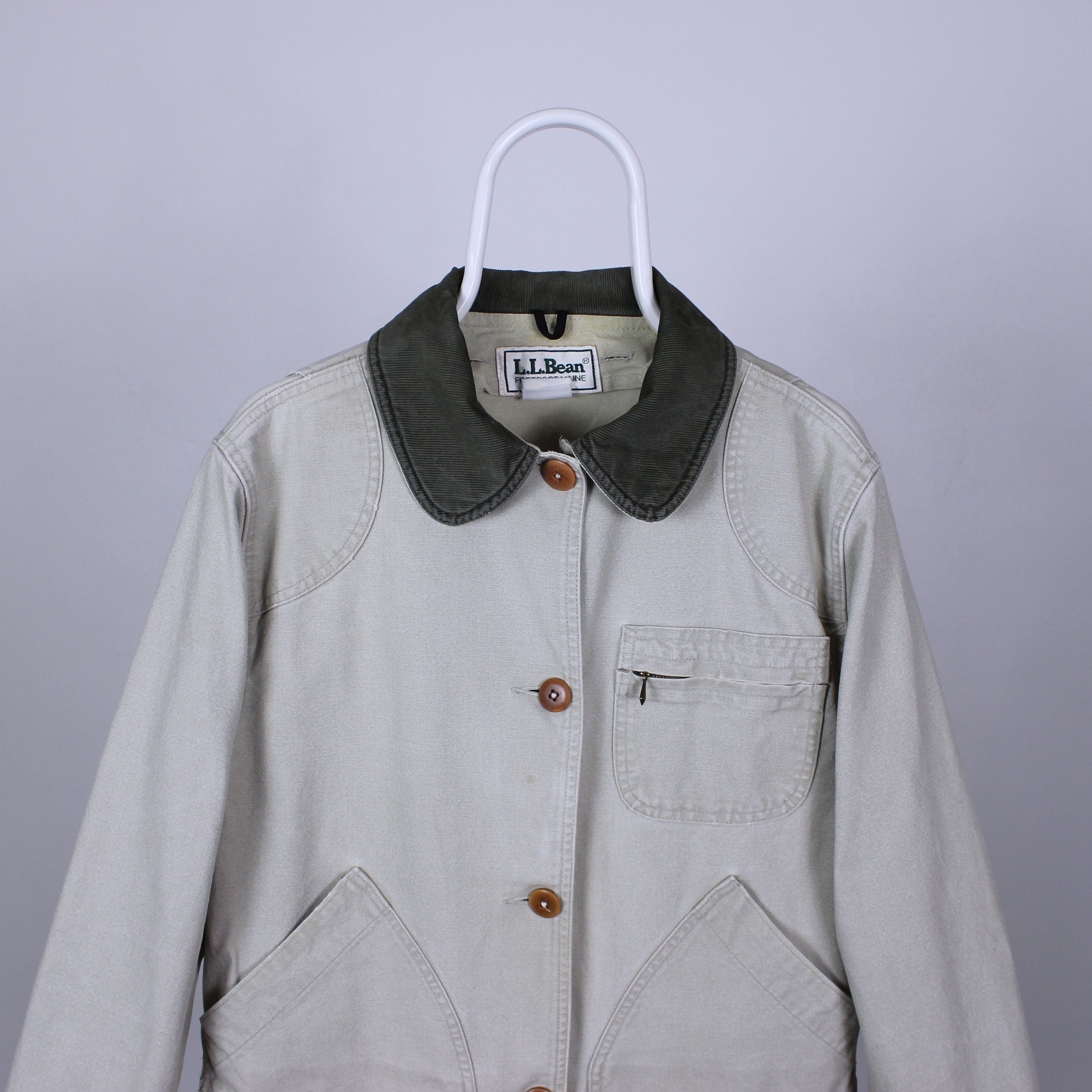 L.L. Bean L.L. Bean vintage jacket heavy cotton S M women Size M / US 6-8 / IT 42-44 - 8 Thumbnail