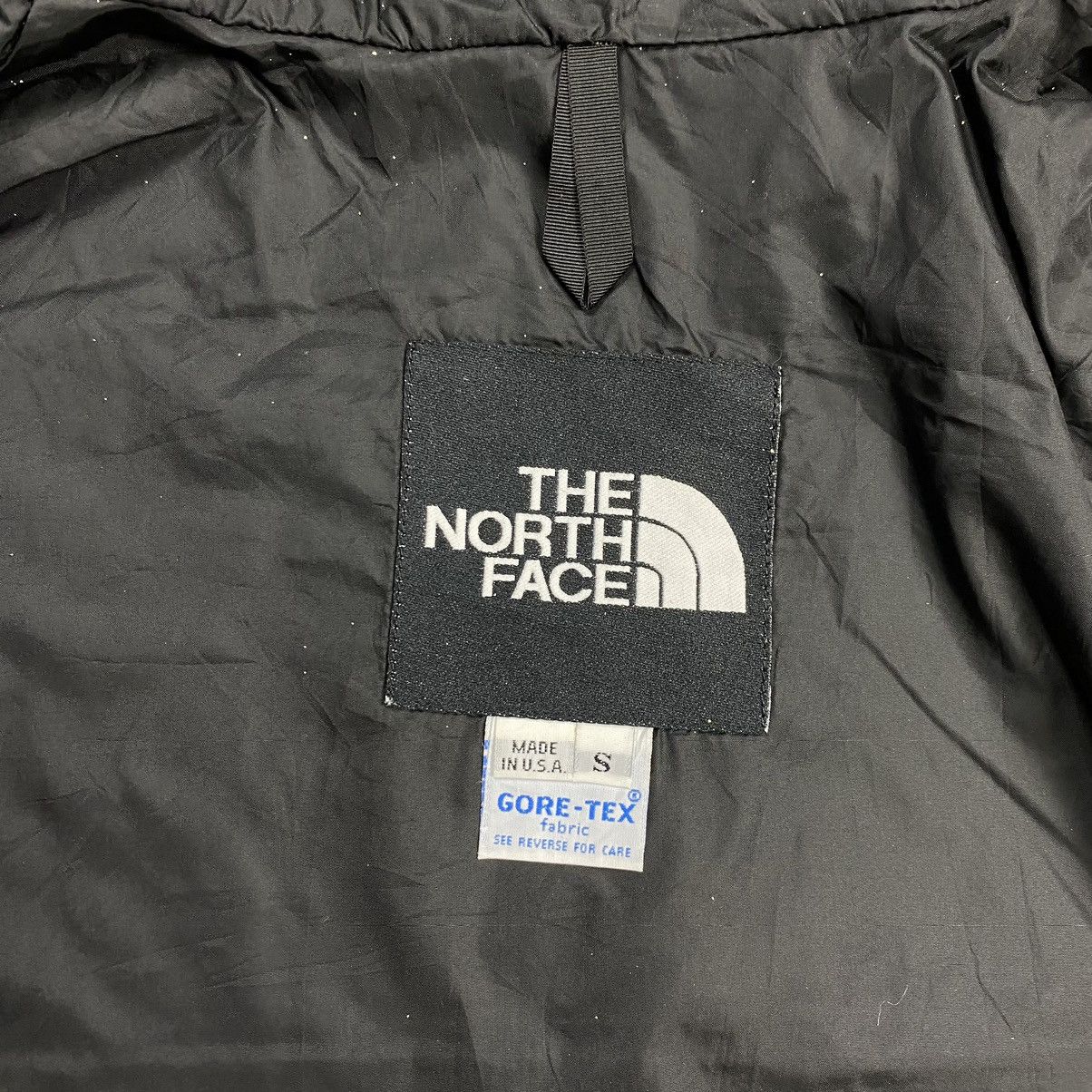 Goretex × The North Face Vintage The North Face OG Trans antartic expedition jacket Size US S / EU 44-46 / 1 - 13 Thumbnail