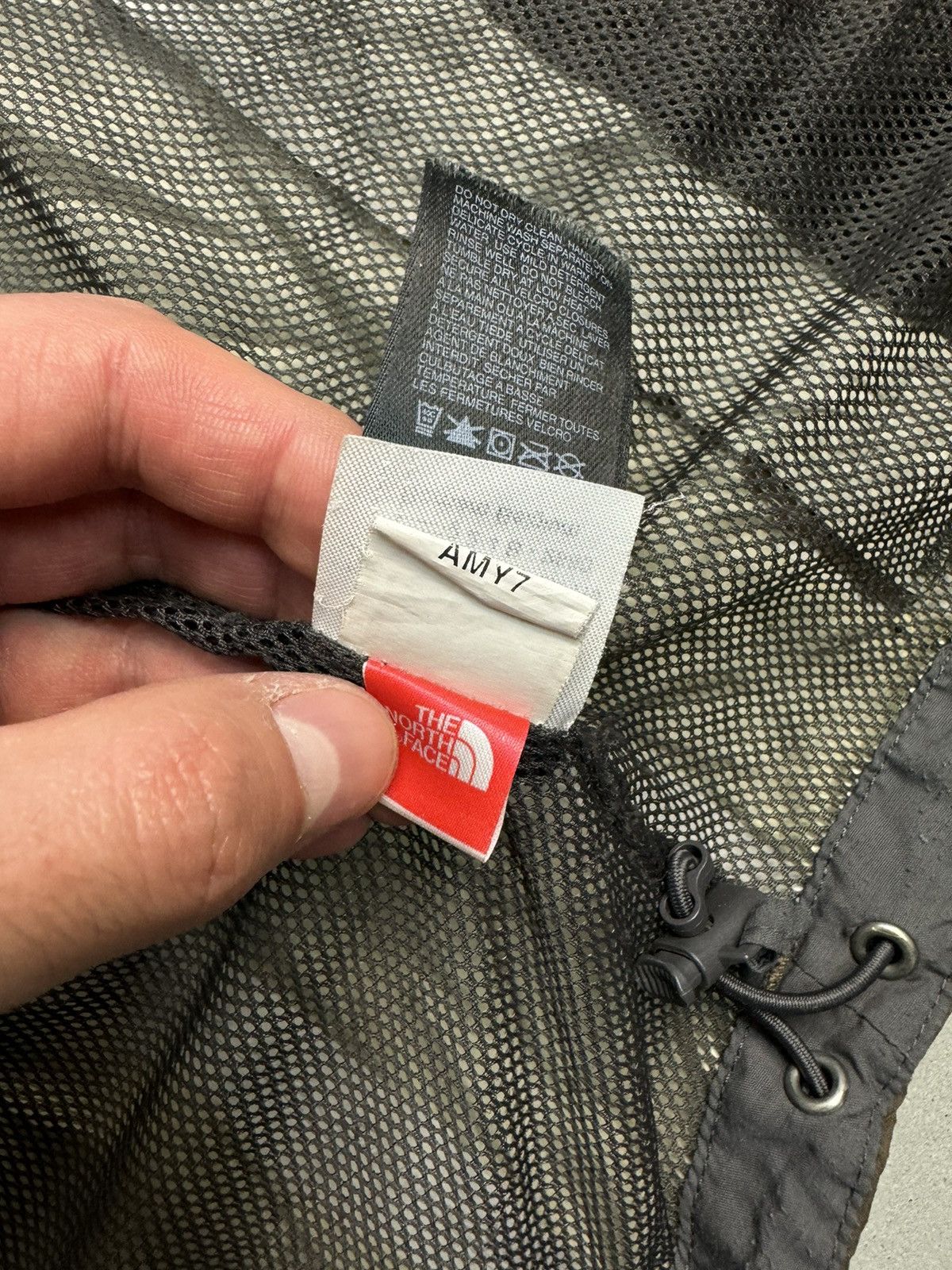 The North Face Vintage The North Face Hyvent Shell Brown Jacket Ultra Rare Size US S / EU 44-46 / 1 - 10 Thumbnail