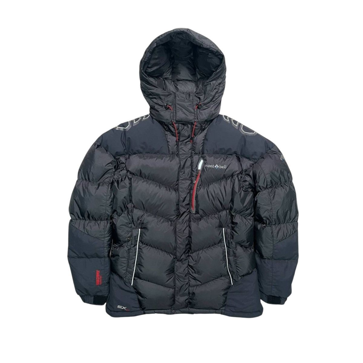 Montbell Montbell Puffer Down Jacket Size US L / EU 52-54 / 3 - 1 Thumbnail