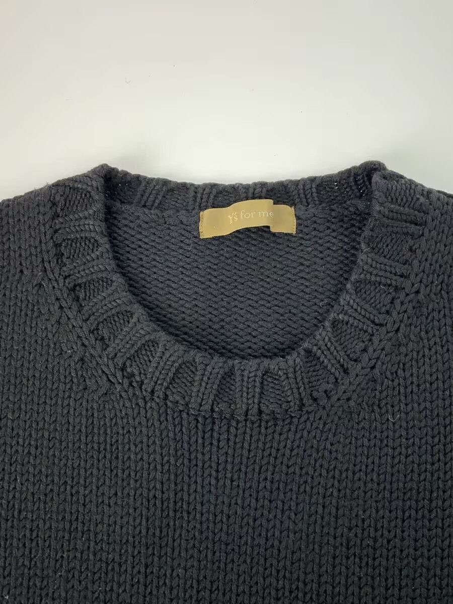 Y's for Men × Yohji Yamamoto Multi Pocket Wool Knit Sweater Size US L / EU 52-54 / 3 - 6 Thumbnail